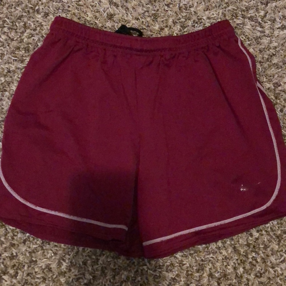 Nike running shorts